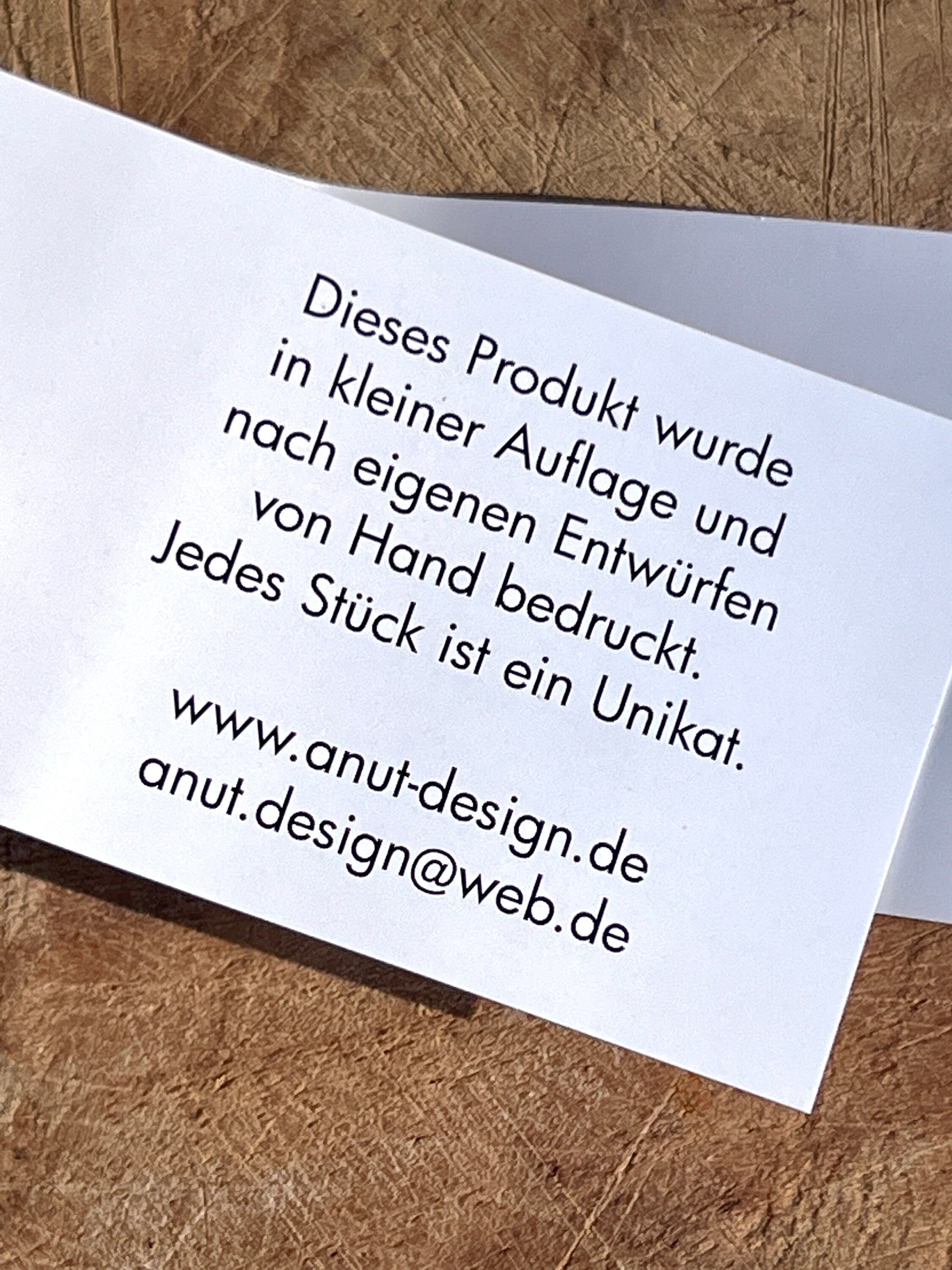 Leinen-Geschirrtuch, natur mit Gräsern handbedruckt, Küchenhandtuch aus natürlichem Leinen ungefärbt, Siebdruck Handarbeit