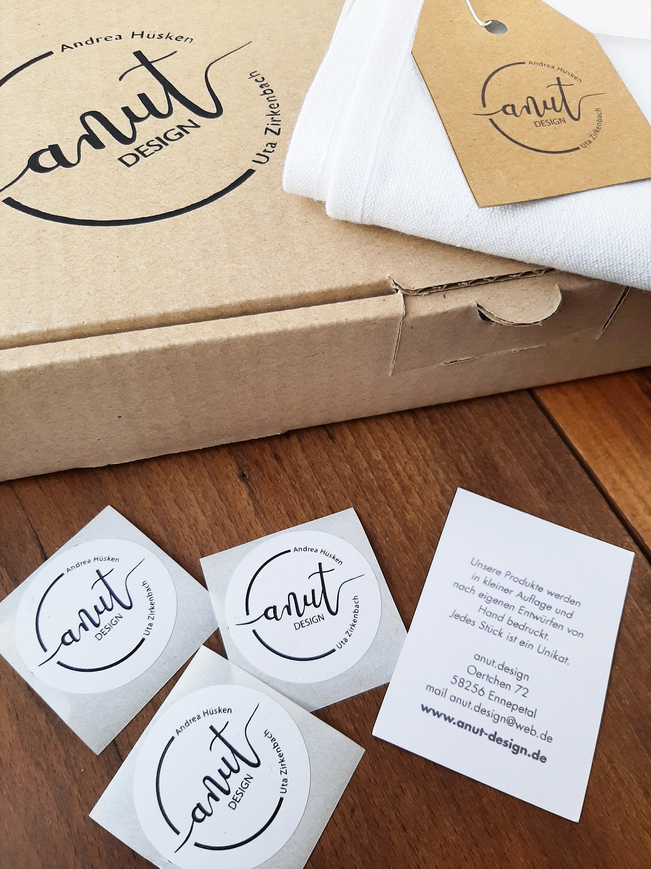 Leinen Kissenbezug handbedruckt mit Farn | Siebdruck |  Skandinavisches Design | Geschenk für Naturliebhaber | Nachhaltige Wohntextilien